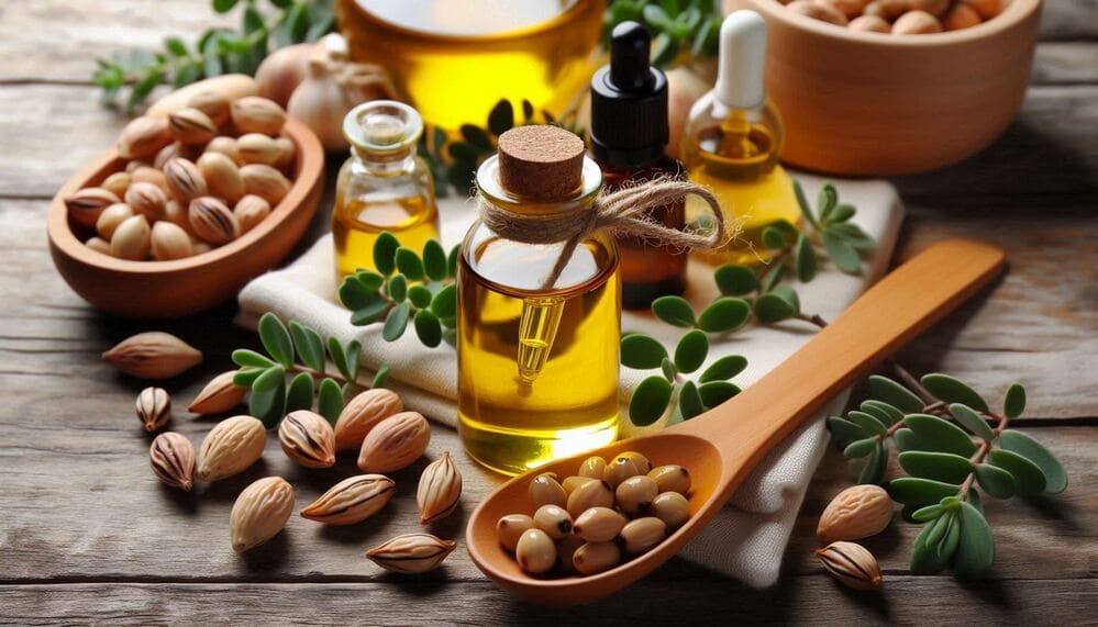 طرق استخدام زيت الجوجوبا للعناية بالجسم