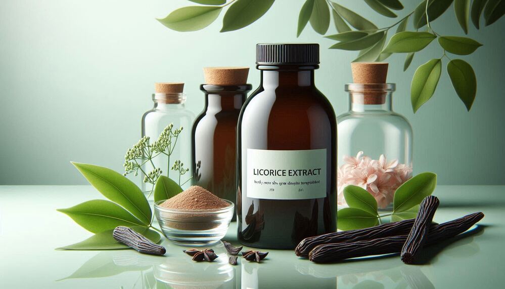 How Licorice Extract Can Help Even Out Your Skin Tone