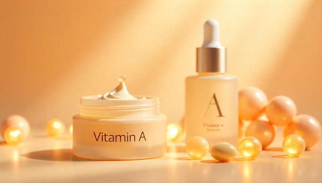 The Power of Vitamin A for Youthful Skin