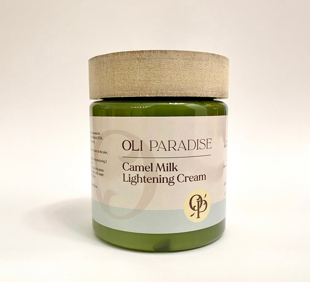 Camel Milk Lightening Cream